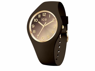 Ice-Watch | Ice Sunset | Quartz | Dark Chocolate | ø37mm | 024986