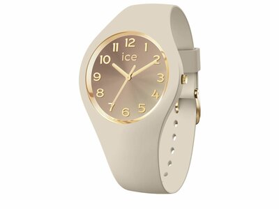 Ice-Watch | Ice Sunset | Quartz | Almond Cappuccino | ø37mm | 024985