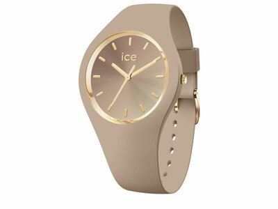 Ice-Watch | Ice Sunset | Quartz | Warm Taupe | Médium | ø40mm | 024984