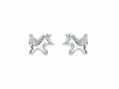 Loumya Kids | Boucles d'Oreilles | Argent | 9122777