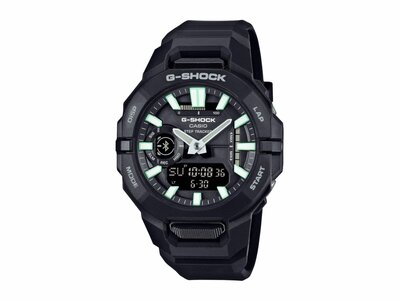 Casio | Homme | Analogique-Digitale | Bluetooth | Strava | GBA-950-1AER
