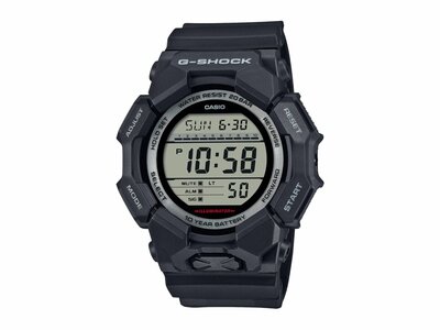 Casio | Homme | Digitale | G-Shock | 55x52mm | GD-010-1ER