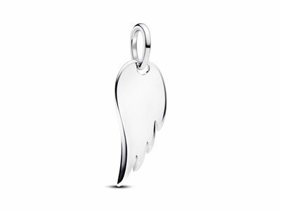 Pandora | Pendentif | Aile d'Ange | Personnalisable | 394014C00