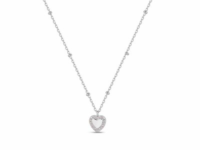 Loumya Kids | Collier Enfant | Argent | 9123334