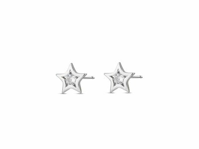 Loumya Kids | Boucles d'Oreilles | Argent | 9119347