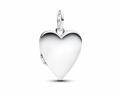 Pandora | Médaillon | Coeur Ouvrable | Personnalisable | 394013C01
