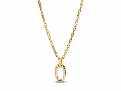Pandora | Collier | Pandora ME | Link Ouvrable | Doré | 364083C00