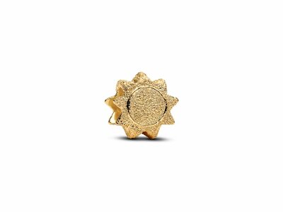 Pandora | Mini Charm | Soleil Texturé | Doré | 764052C00