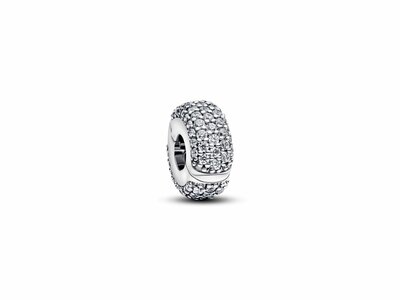 Pandora | Charm | Clip | Pavé | 794032C01