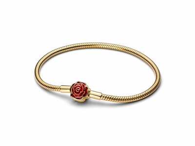 Pandora | Bracelet | pandora Moments | Disney | La Belle et La Bête 564019C01