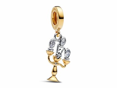 Pandora | Charm | Disney | La Belle et La Bête | Lumière | 763985C01