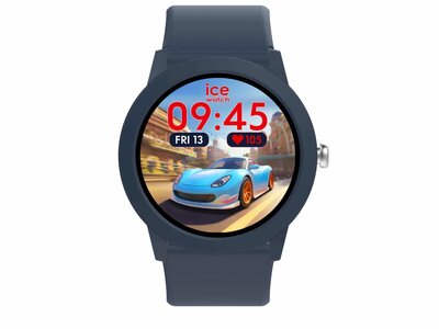 Ice-Watch | Ice Smart | Junior | RD 3.0 | 1.19 Amoled | Blue | 39mm | 025247