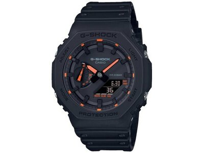 Casio | Homme | Quartz | Analogique / Digitale | G-Shock | GA-2100-1A4ER