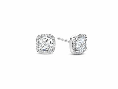 Ti Sento | Boucles d'Oreilles | Argent | Oxyde de Zirconium | 7mm | 78029ZI