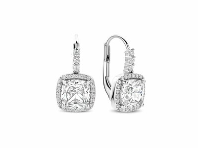 Ti Sento | Boucles d'Oreilles | Argent | Oxyde de Zirconium | 78031ZI
