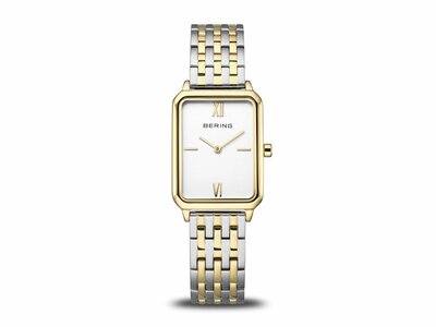 Bering | Femme | Quartz | Ultra Slim | Bicolore | 17423-714