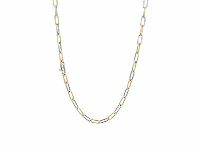 Ti Sento | Collier | Argent | Plaqué Or | 3947BI