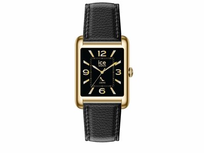 Ice-Watch | Ice Smart | TKS 2.0 | Amoled 1.41 | Gold | Black Grain | 32x36mm |025286