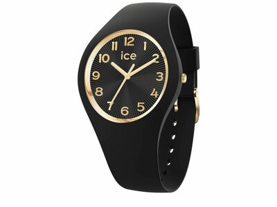 Ice-Watch | Mixte | Ice Champagne | Black | Small | ø37mm | 025257