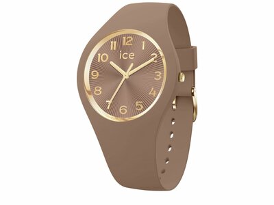 Ice-Watch | Mixte | Ice Champagne | Mocha | Small | ø37mm | 025252