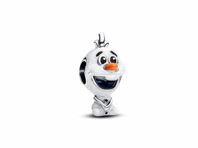 Pandora | Charm | Disney | La Reine des Neiges | Olaf | 793978C01