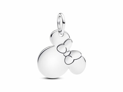 Pandora | Charm | Pendant Disney | Minnie | Personnalisable | 793993C00