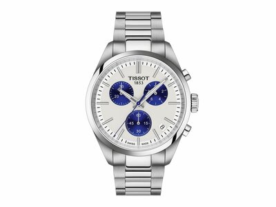 Tissot | Homme | Quartz | PR100 | Chrono | ø40mm | T150.417.11.011.00