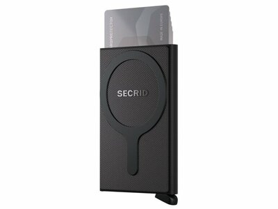Secrid | Porte-Cartes | Cardprotector | Magsafe | CfM-Black