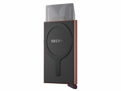 Secrid | Porte-Cartes | Cardprotector | Magsafe | Rose | CfM-Rose
