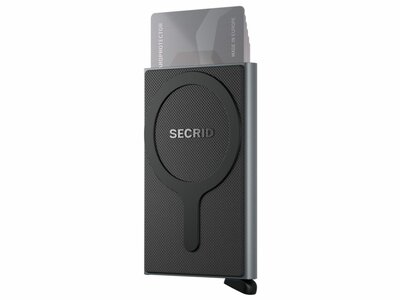 Secrid | Portes-Cartes | Cardprotector | Magsafe | CfM-Titanium