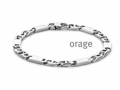 Loumya Steel | Bracelet | Homme | Acier Inoxydable | BB113-21