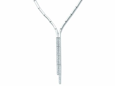 Naiomy Silver | Collier | Argent | Oxyde de Zirconium | N5K52