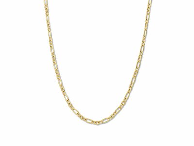 Naiomy Silver | Collier | Plaqué Or | N5R59