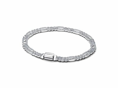 Pandora | Bracelet | Argent | Oxyde de Zirconium | 594227C01