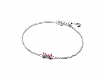 Pandora | Bracelet | Noeud | Rose | 594234C01