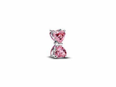 Pandora | Charm | Noeuds | Rose | 794253C01