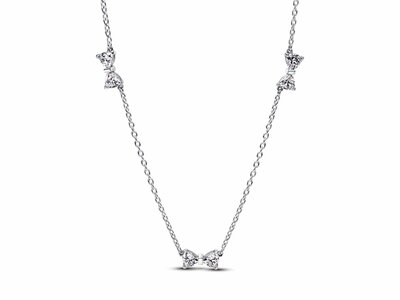 Pandora | Collier | Noeuds | Oxyde de Zirconium | 394231C01
