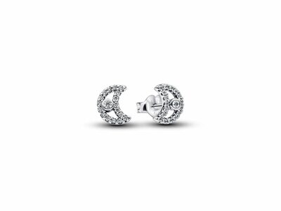 Pandora | Boucles d'Oreilles | Lunes | 294257C01