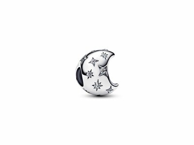 Pandora | Charm | Lune | Oxyde de Zirconium | 794254C01