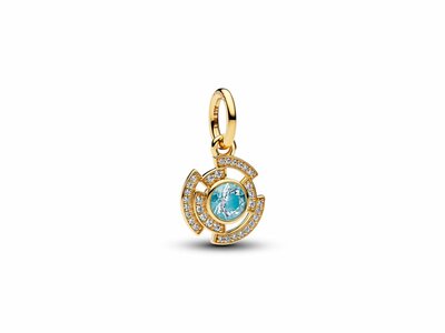 Pandora | Charm | Marvel | Arc Réactor d'Iron Man | 764216C01