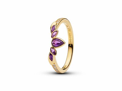 Pandora | Bague | Disney | Reine Des Neiges |  Diadème de la Reine Anna 164135C01