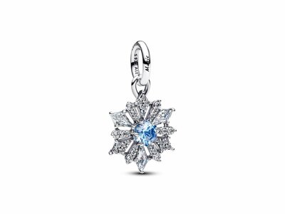Pandora | Charm | Disney | Flocon | Reine des Neiges Elsa | 794209C01