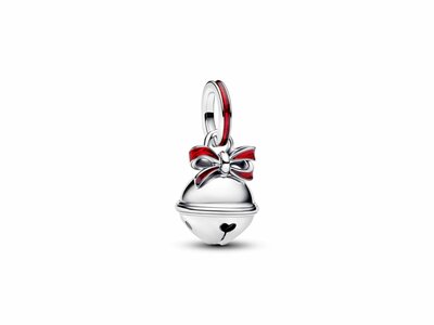 Pandora | Charm | Noël | Clôche de Noël Suspendue | 794246C01