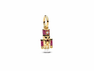 Pandora | Charm | Noël | Casse Noisette Mobile | 763583C01