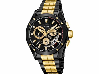 Jaguar | Homme | Quartz | Swiss Made | Edition Limitée | 45mm | J1038/1