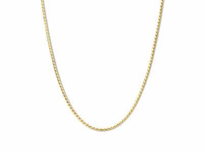 Naiomy Silver | Collier | Plaqué Or | N5R53
