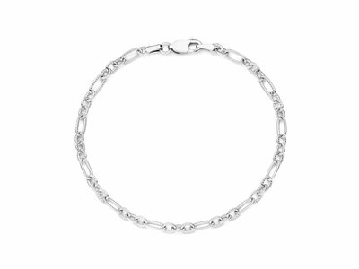 Naiomy Silver | Bracelet | Argent | N5R58