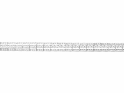 Loumya Silver | Bracelet | Argent | Oxyde de Zirconium | 70300567