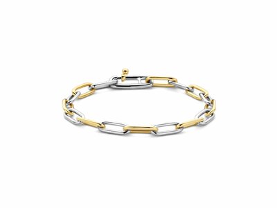 Ti Sento | Bracelet | Argent Bicolore | 2936BI