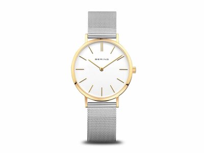 Bering | Quartz | Femme | Classique | Milanais | 34mm | 14134-010